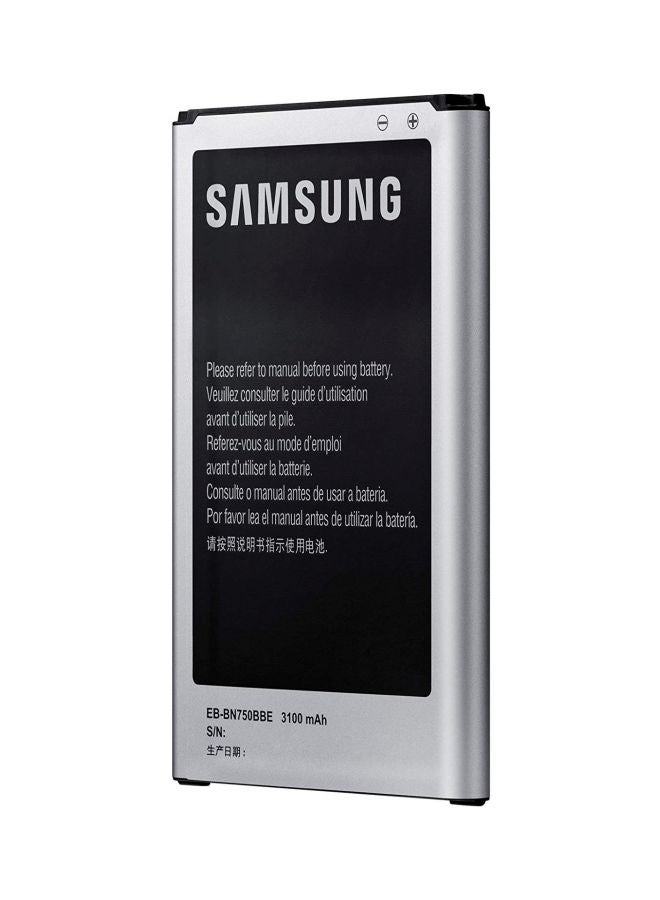 Samsung 3100 mAh Replacement Battery For Samsung Galaxy Note 3 Black/Silver - Image 2