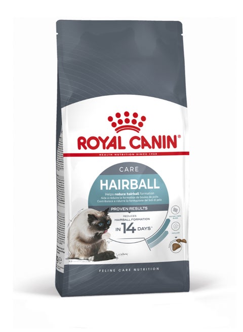 Feline Care Nutrition Hairball 4kg