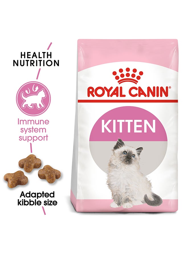 ROYAL CANIN Feline Health Nutrition Kitten Stage 3 4kg - Image 2