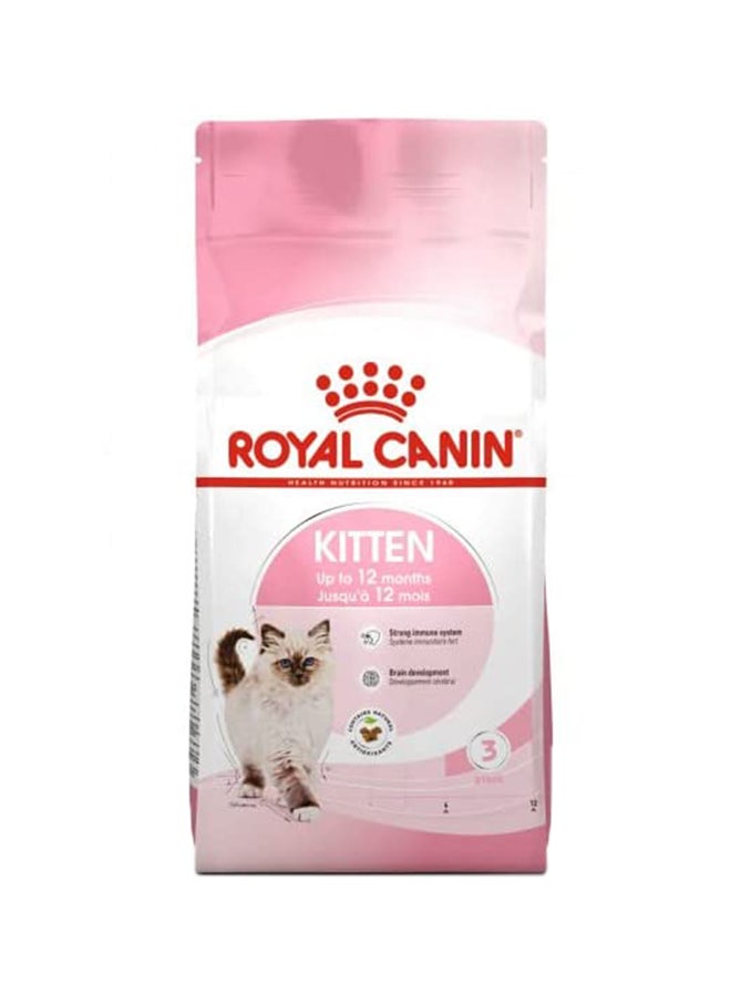 ROYAL CANIN Feline Health Nutrition Kitten Stage 3 4kg - Image 1
