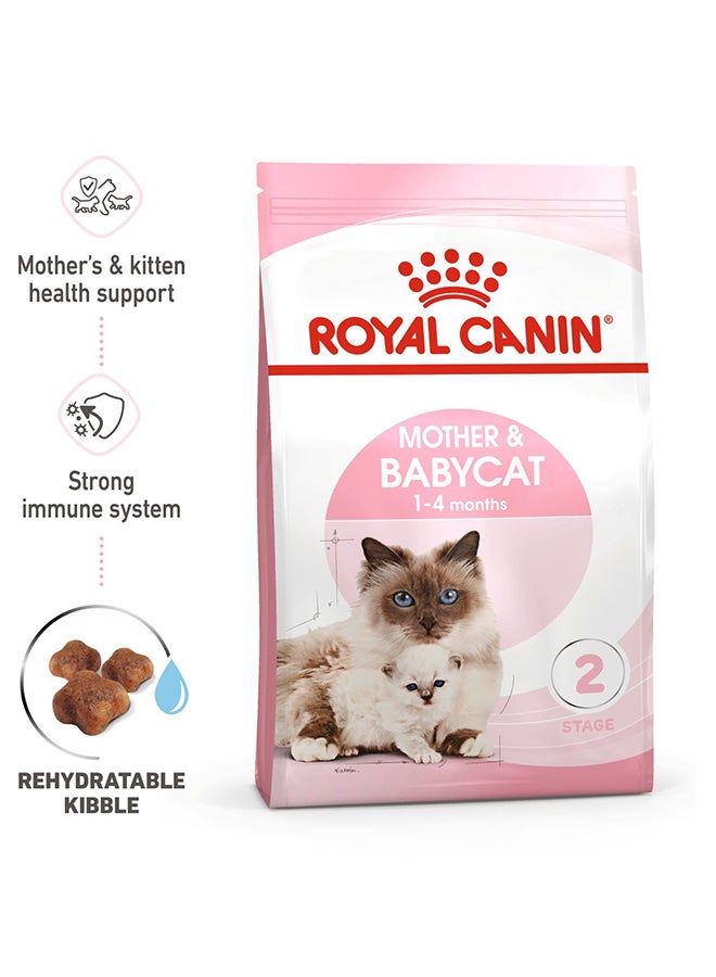 ROYAL CANIN Feline Health Nutrition Mother And Babycat 400g - Image 2