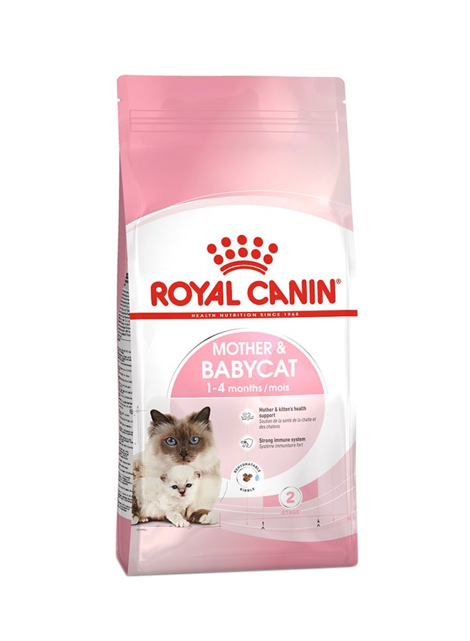 ROYAL CANIN Feline Health Nutrition Mother And Babycat 400g - Image 1