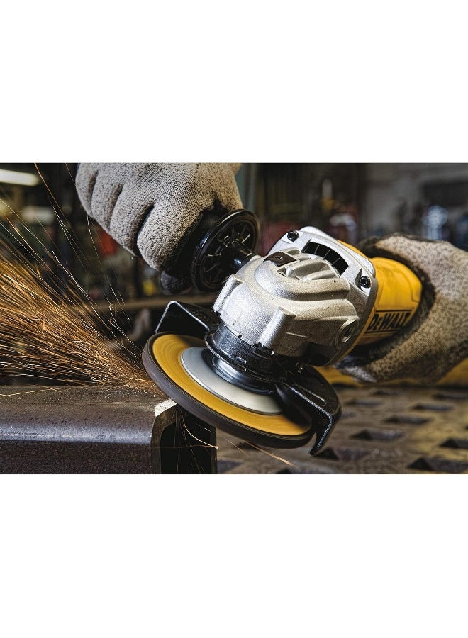 DEWALT - Angle Grinder Black/Yellow - Image 1