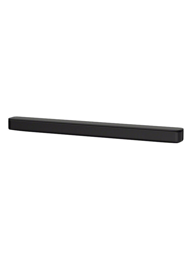 Sony S-Force Surround Engine Single Soundbar HT-S100F Black - Image 4