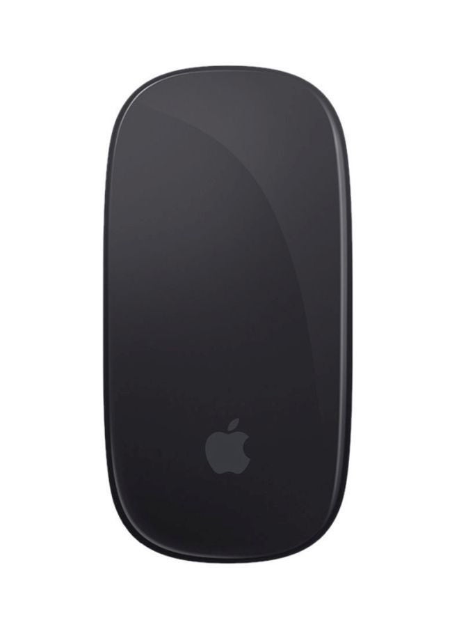 Apple Magic Mouse 2 Multi-Touch Surface, Wireless, Rechargeable Battery, Bluetooth Connectivity, Compatible with Mac or iPad Space Grey - Image 2