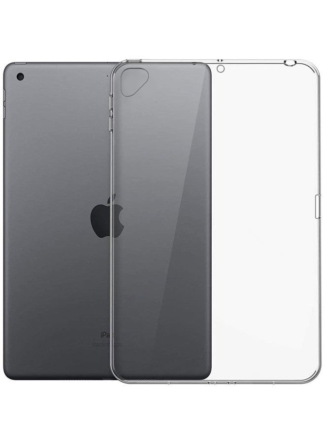 MARGOUN [for iPad Mini 4]Case Slim and Light, Yellowing Resistant Protective TPU Case Cover Clear  - Image 1