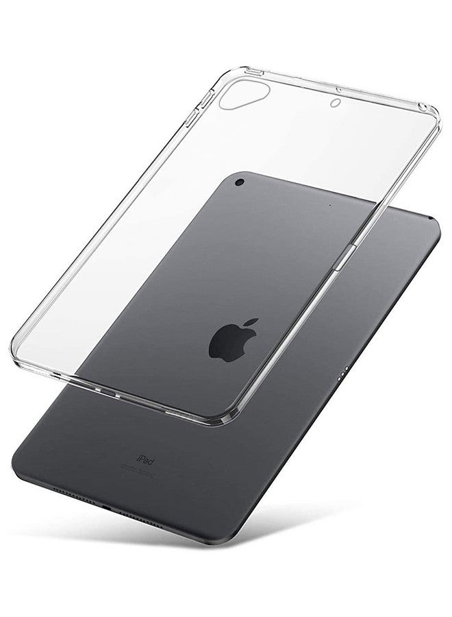 MARGOUN [for iPad Mini 4]Case Slim and Light, Yellowing Resistant Protective TPU Case Cover Clear  - Image 2