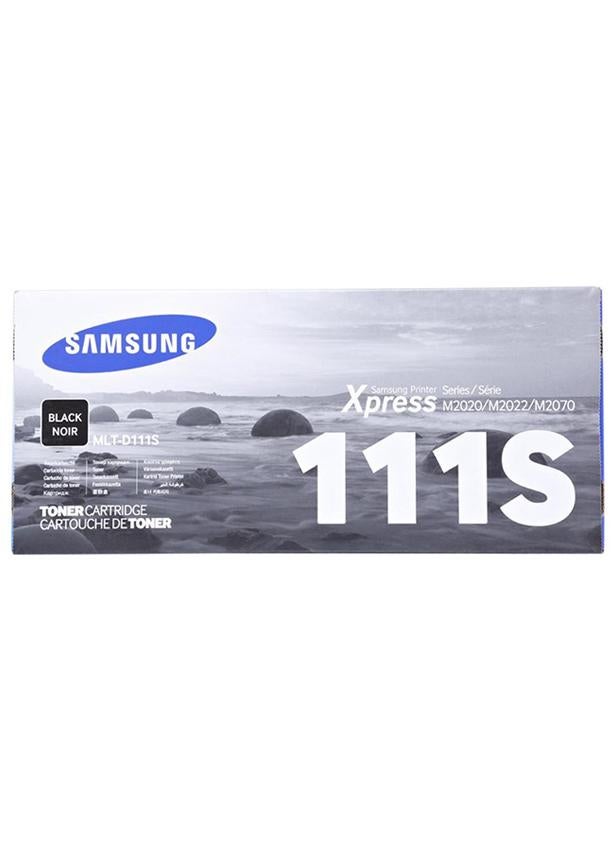 Samsung Toner Cartridge Black - Image 1