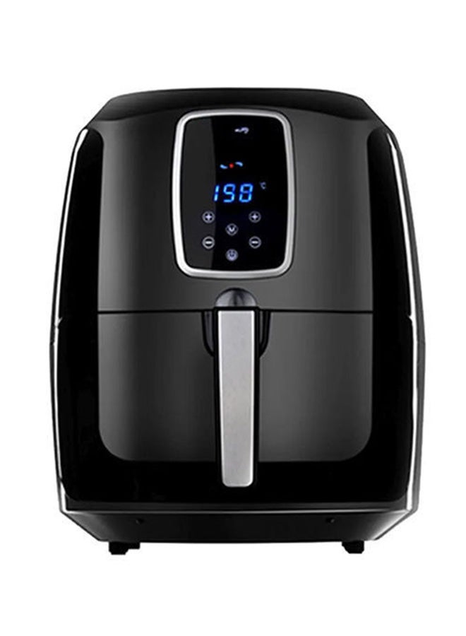 Electric Healthy Air Fryer For Fry/Grill/Bake/Roast 6 L 1800 W AL7202 Black 