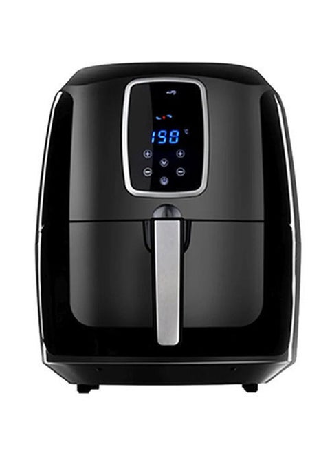 Electric Healthy Air Fryer For Fry/Grill/Bake/Roast 6 L 1800 W AL7202 Black