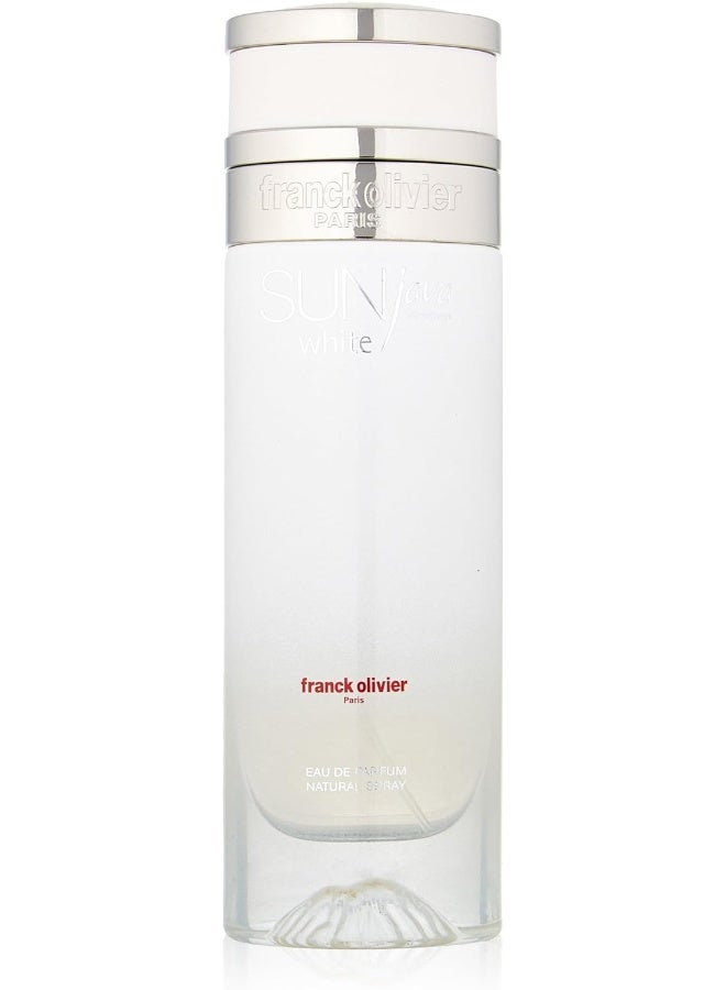فرانك أوليفييه - عطر Sun Java White 75ملليلتر - Image 1