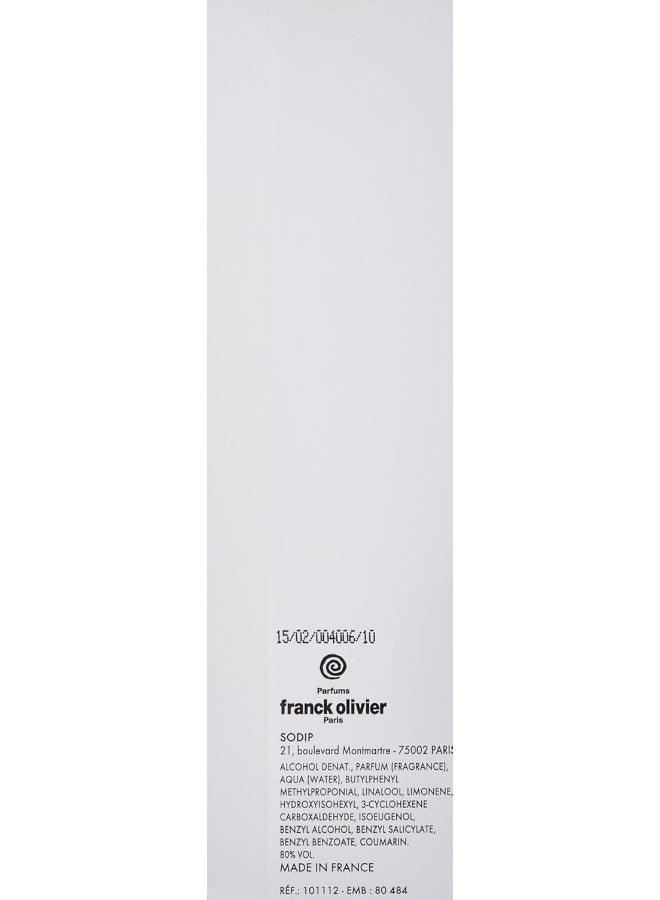 فرانك أوليفييه - عطر Sun Java White 75ملليلتر - Image 1