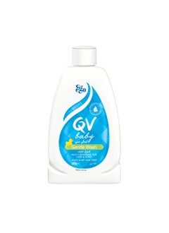 Qv Baby Gentle Hair And Body Cleansing Wash