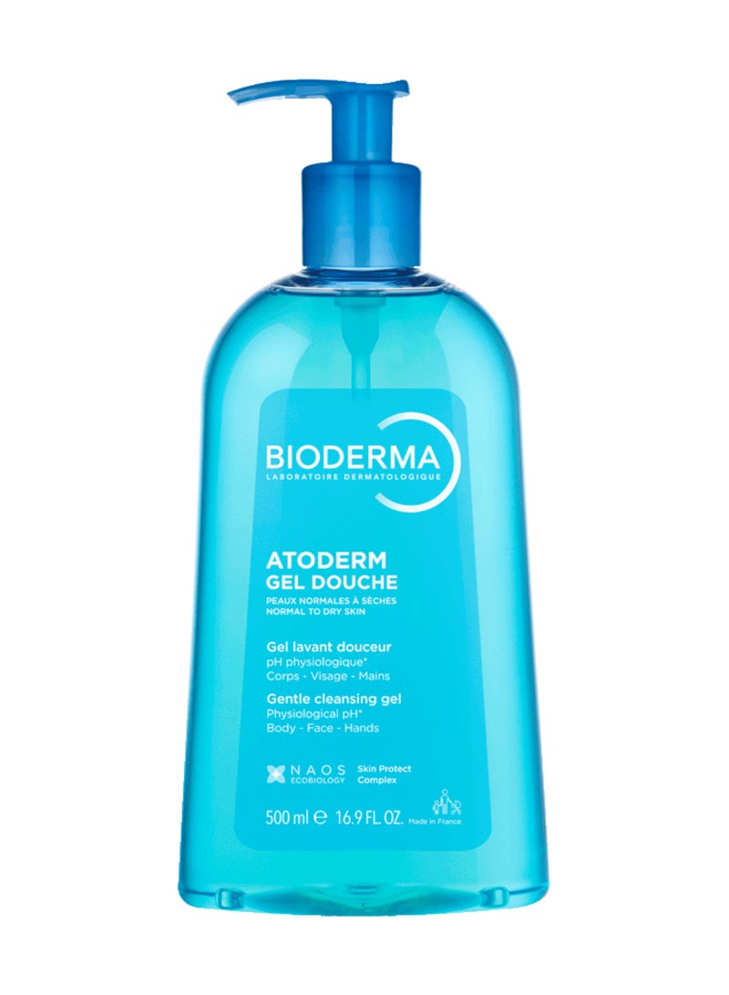 Bioderma Atoderm Gel Douche Shower Gel 500ml - Image 1