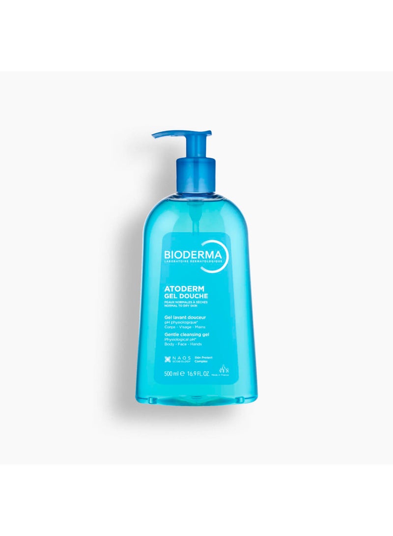 Bioderma Atoderm Gel Douche Shower Gel 500ml - Image 2