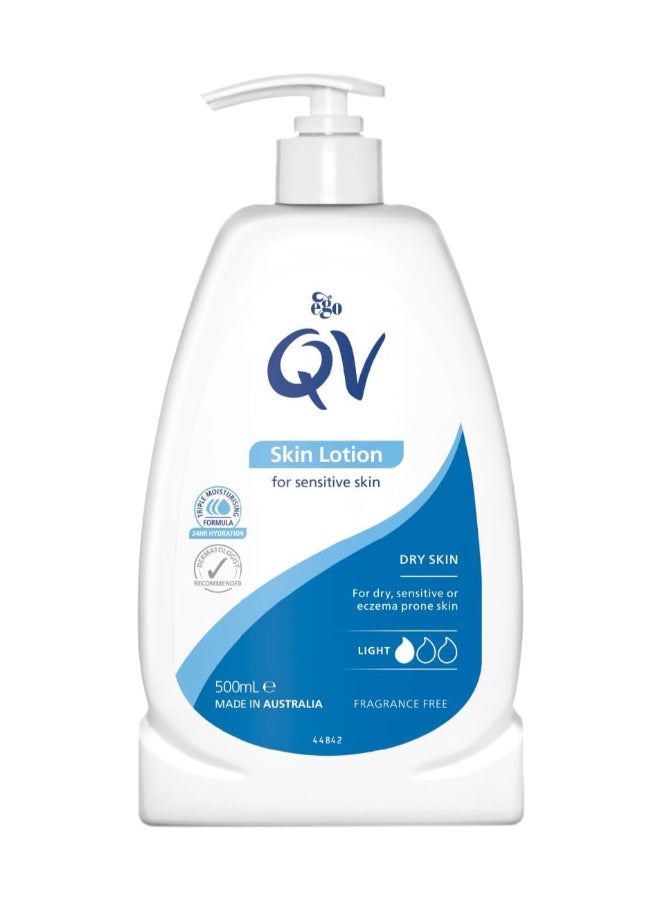 QV - Skin Lotion 500ml - Image 1