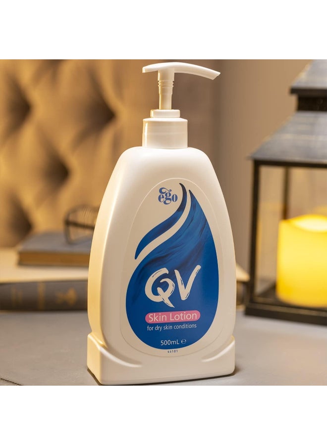 QV - Skin Lotion 500ml - Image 1