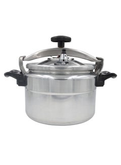 Trust Aluminum Pressure Cooker Silver 