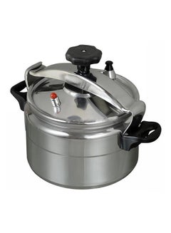 Authentique Stainless Steel ‎Dishwasher Safe & Locking Lid Pressure Cooker Stainless Steel 5.0Liters