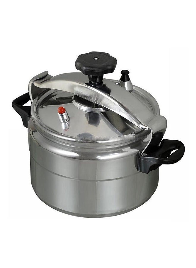Gold - Authentique Stainless Steel ‎Dishwasher Safe & Locking Lid Pressure Cooker Stainless Steel 5.0Liters - Image 1