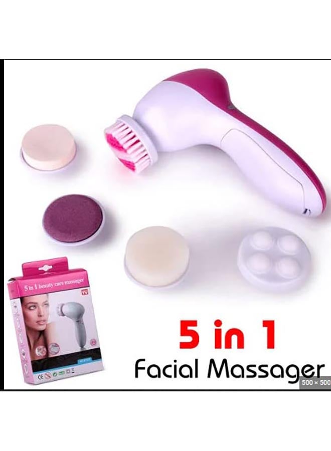 5 In 1 Beauty Care  Massager - Image 5
