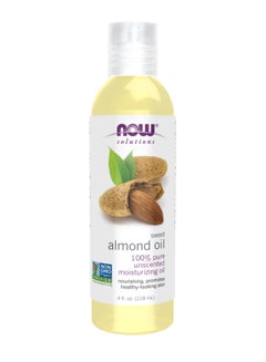 Sweet Almond Oil 118ml