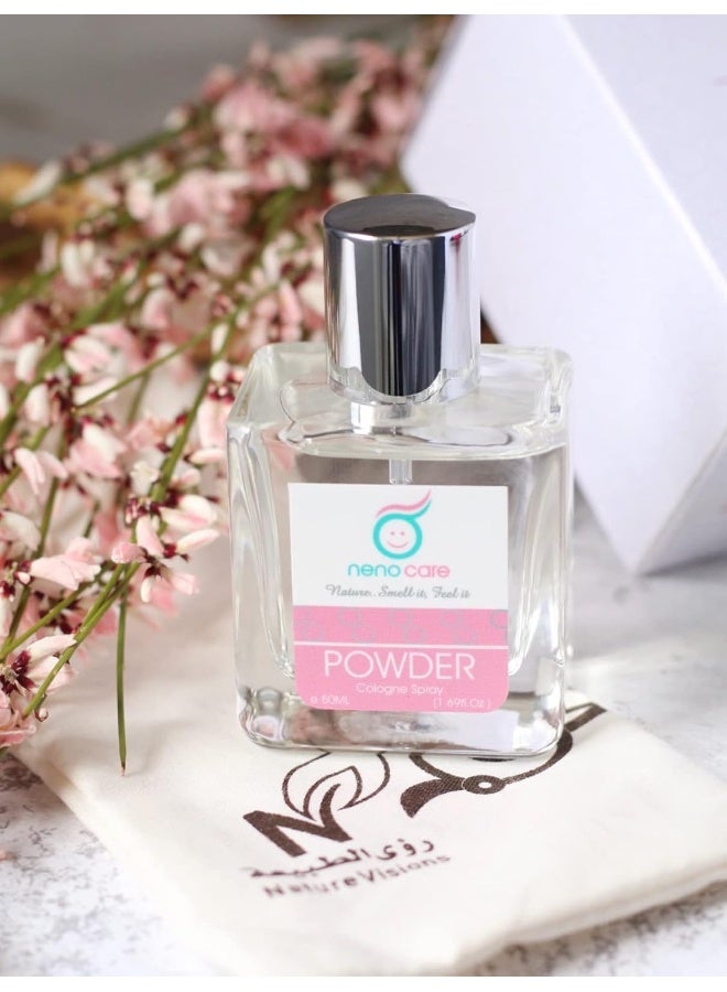 نينو كير - عطر بودر EDC 50ملليلتر - Image 1