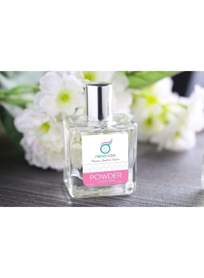 نينو كير - عطر بودر EDC 50ملليلتر - Image 1