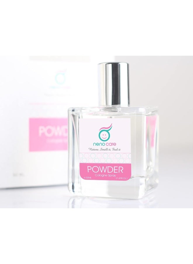 نينو كير عطر بودر EDC 50ملليلتر - Image 5