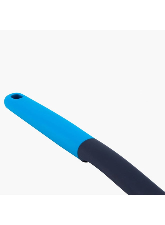 Cuisine Art Nylon Slotted Turner Blue/Black  - Image 2