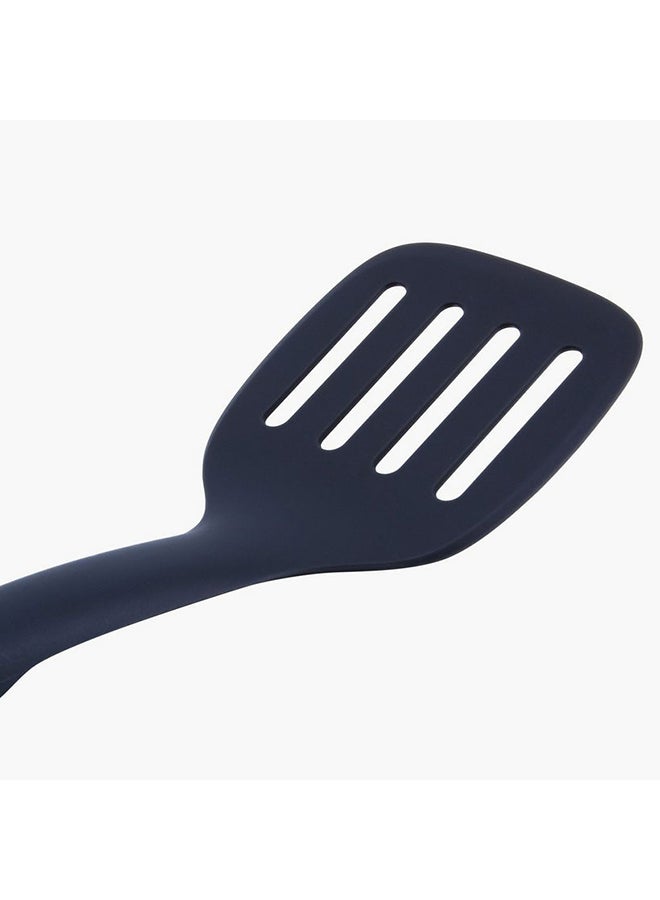 Cuisine Art Nylon Slotted Turner Blue/Black  - Image 3
