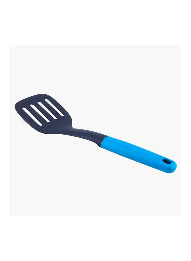 Cuisine Art Nylon Slotted Turner Blue/Black  - Image 4