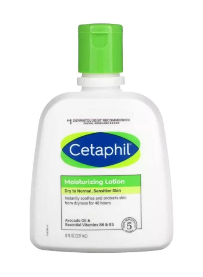Cetaphil Moisturizing Lotion, 8 Fl.Oz Packaging May Vary 236ml  - Image 1