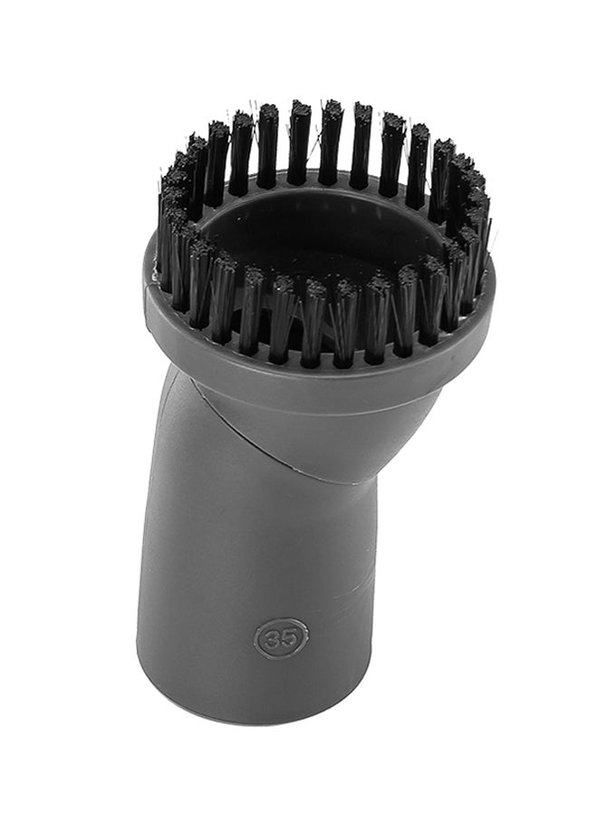 بلاك اند ديكر مكنسة كهربائية 1600 واط، حاوية غبار  2.5 ليتر، نظام فلتر 6 طبقات HEPA،نظام تحكم بقوة الشفط، كابل 5 أمتار، مزودة بفراش، قوية وفعالة، VM1680-B5 2.5 L 1400 W VM1680-B5 أسود/أحمر/رمادي - Image 2