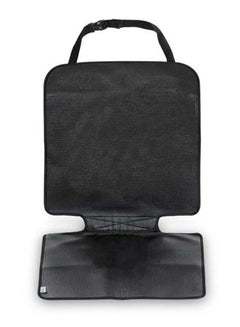 hauck Sit On Me Deluxe Car Seat Protector For Child Seats Compatible With Isofix, Rear - Facing Car Seats And Infant Carriers, Car Seat Organizer, 47 X 121 Cm - Black  - Image 5