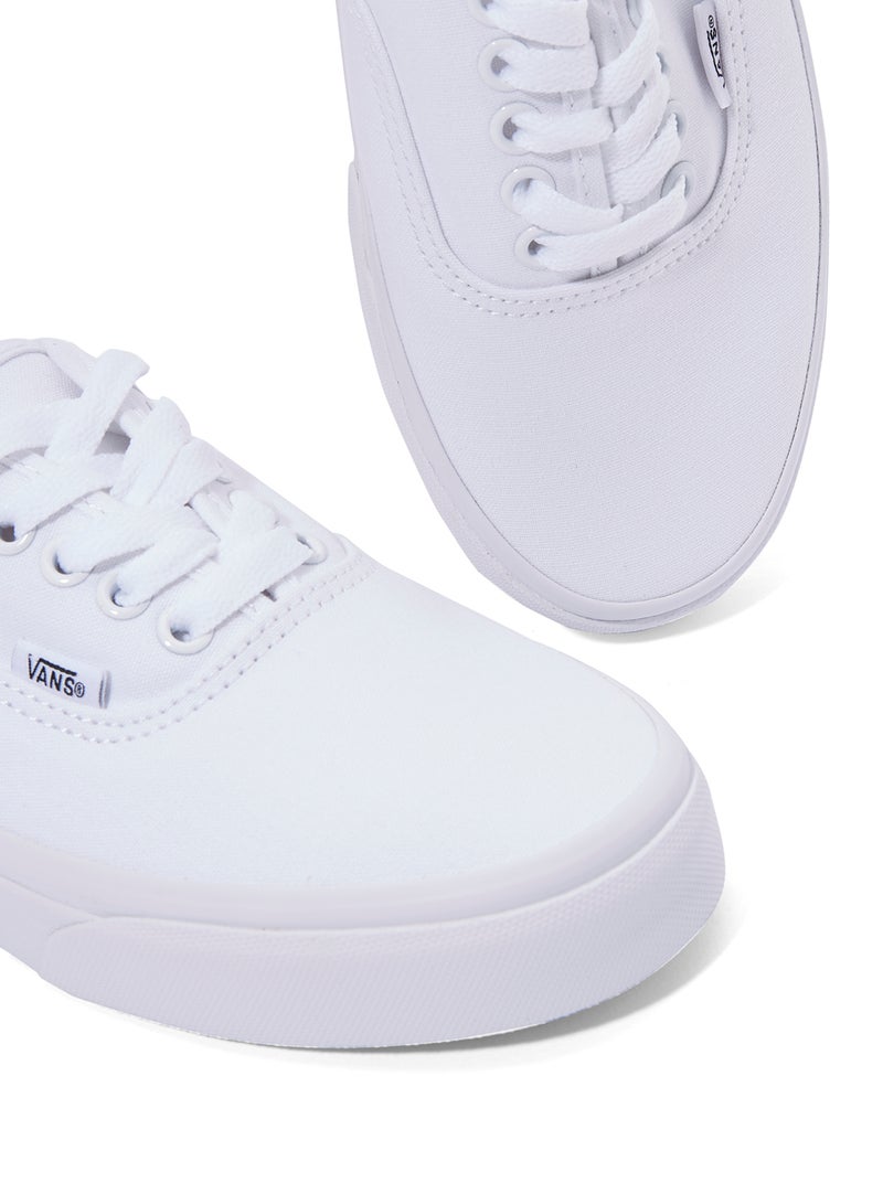 VANS Authentic Low Top Sneakers White - Image 4