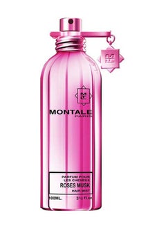 MONTALE Roses Musk Hair Mist Spray 100ml  - Image 1