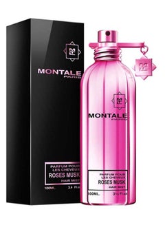 MONTALE Roses Musk Hair Mist Spray 100ml  - Image 2