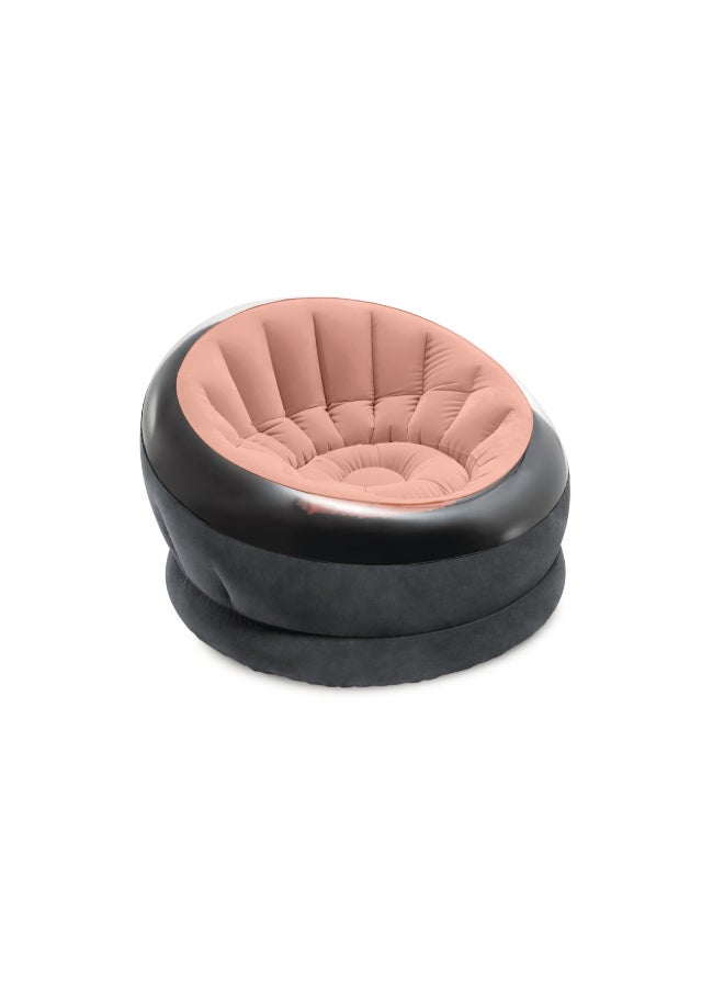 INTEX 1 Piece Empire Chair Assorted Color May Vary multicolour 112x69x109cm  - Image 4