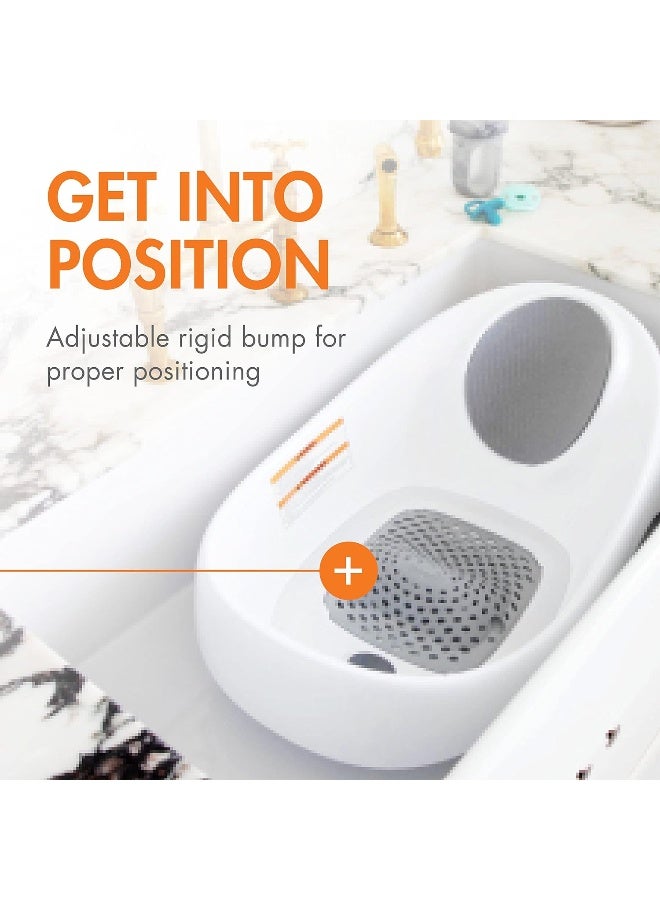 BOON - Soak Portable Bathtub - Image 1