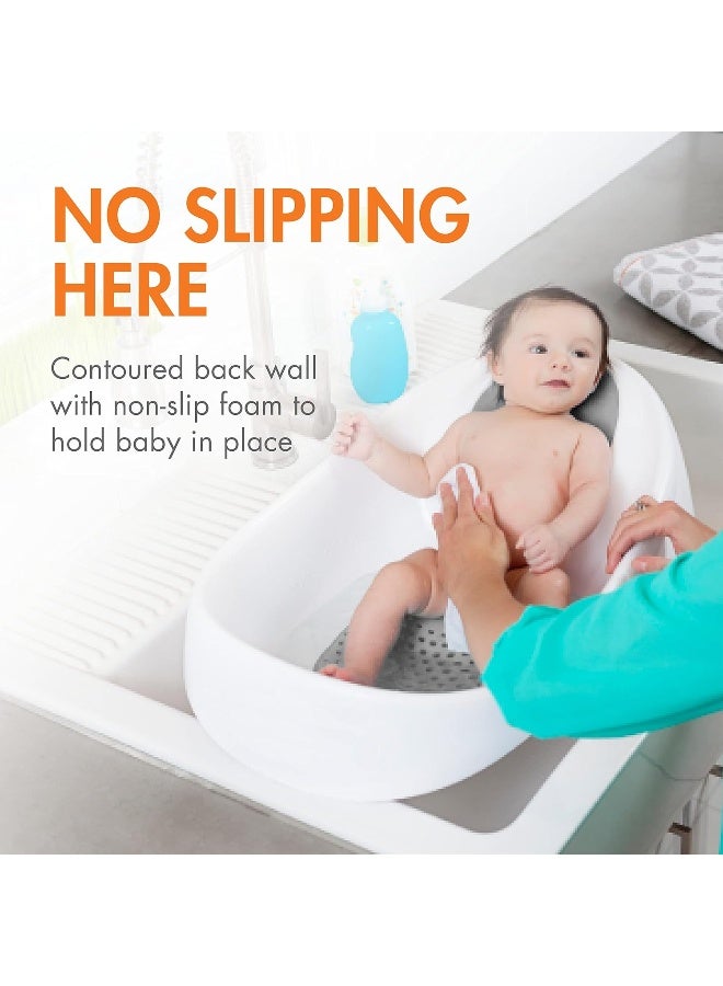 BOON - Soak Portable Bathtub - Image 1