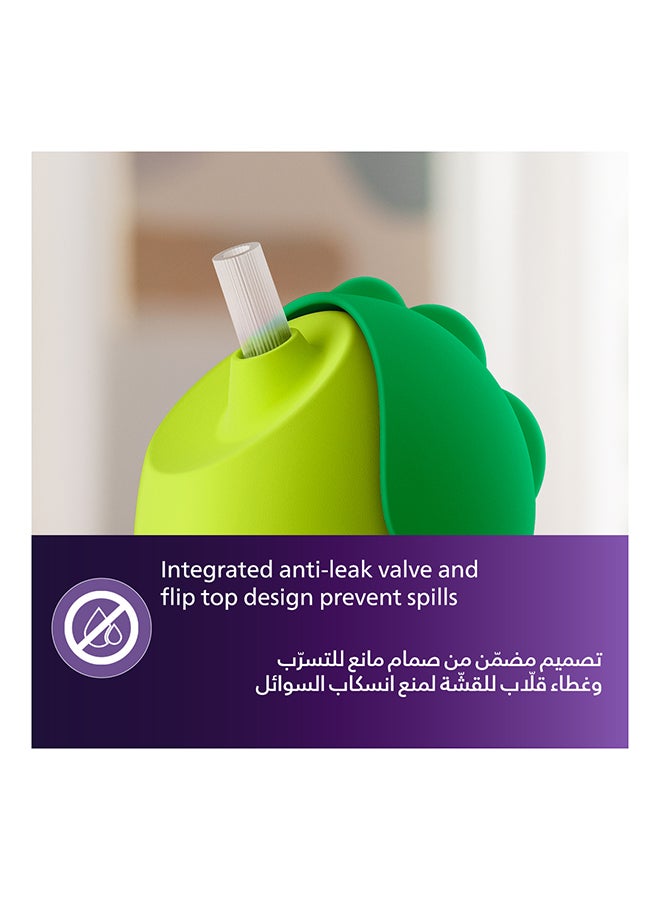 PHILIPS AVENT Straw Cup 10Oz Single Mixed Bo | No.1 Brand Recommended By Moms Worldwide  - Image 5