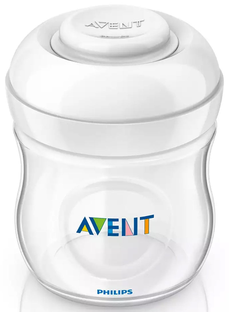 PHILIPS AVENT Pack Of 6 Baby Feeding Bottle Sealing Disc For Milk Storage - White  - Image 3