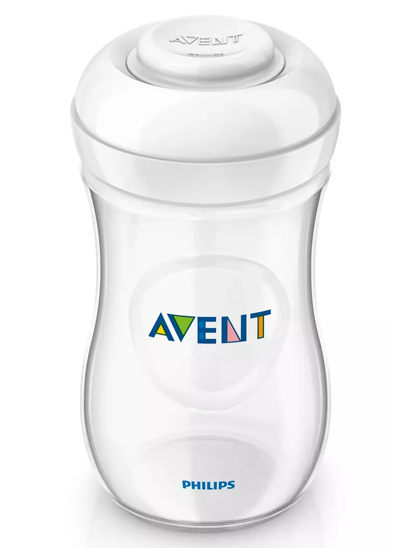 Philips Avent مجموعة من 6 أقراص إغلاق لزجاجة الرضاعة - أبيض