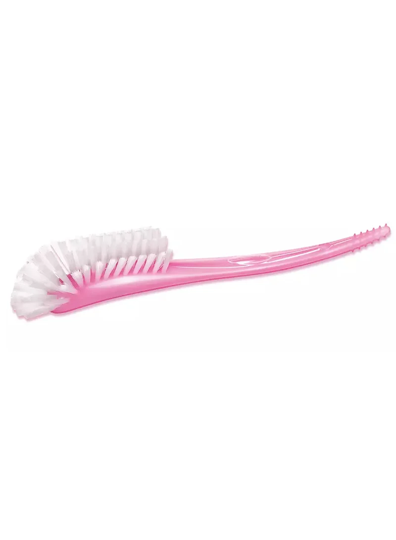 PHILIPS AVENT Philips Avent Bottle And Teat Brush, Scf145/07 - Pink