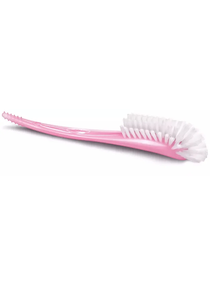 PHILIPS AVENT Philips Avent Bottle And Teat Brush, Scf145/07 - Pink