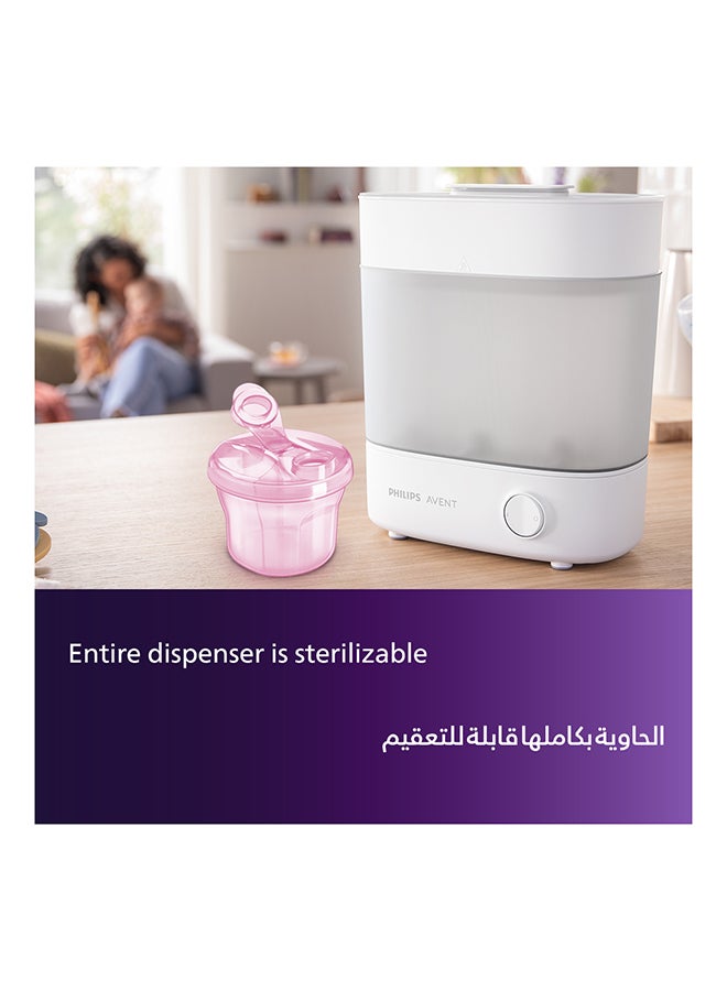 Milk Powder Dispenser Pink | No.1 Brand Recommended By Moms Worldwide
