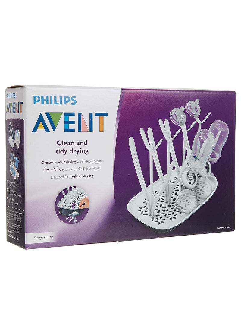 Philips Avent Drying Rack (Scf149, 00) - pnsku/N16322579A/45/_/1707900645/01493146-e358-4830-a19b-e3a274c6151d