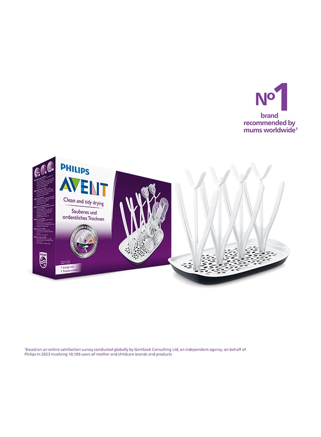 Philips Avent Drying Rack | No.1 Brand Recommended By Moms Worldwide