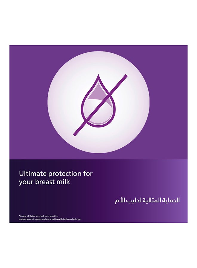PHILIPS AVENT Breast Milk Bags 6Oz/180Ml| 25Pcs | No.1 Brand Recommended By Moms Worldwide  - Image 3